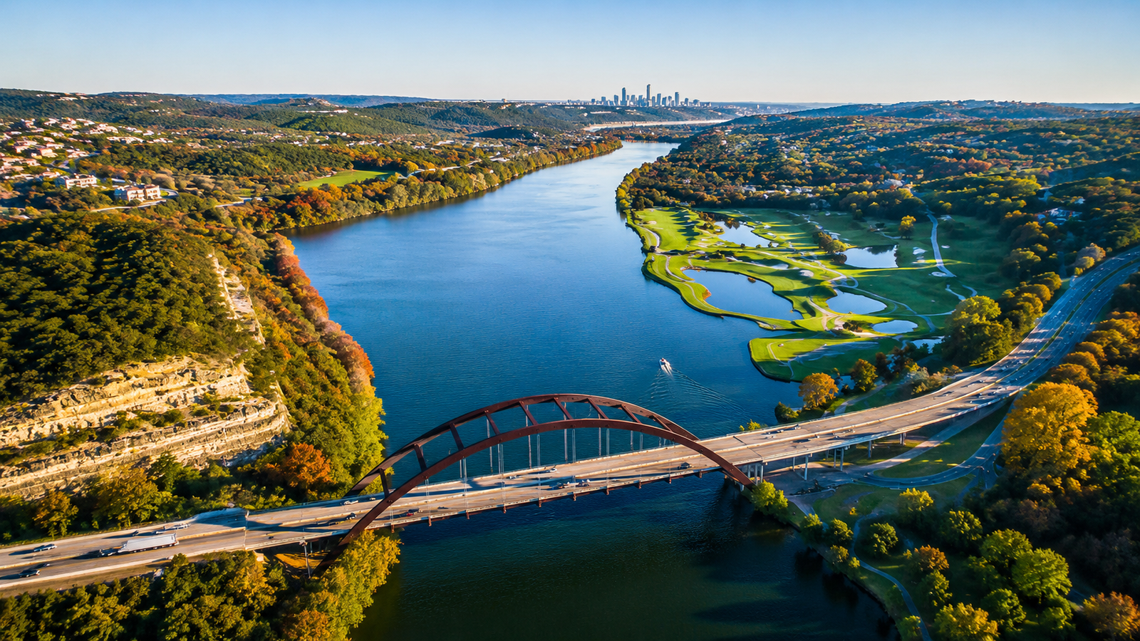   Pennybacker Bridge